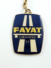 PORTE-CLES - TRAVAUX PUBLICS