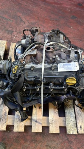 Moteur opel zafira - moteur, 2