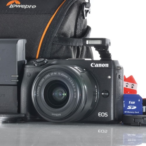 Appareil photo sans - , miroir