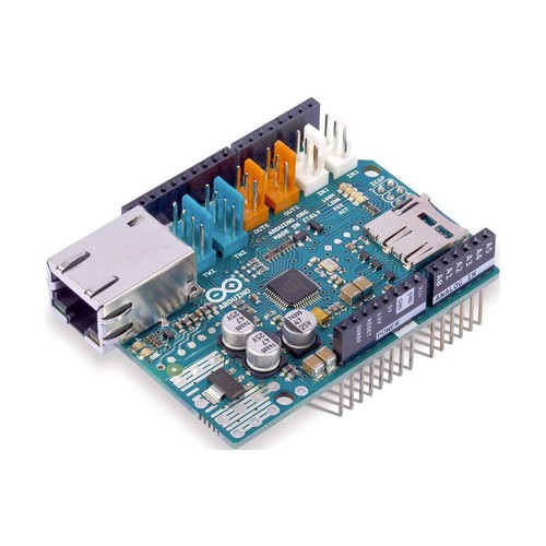 Shield arduino ethernet - shield,