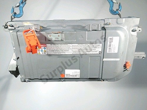 Batterie traction - batterie,