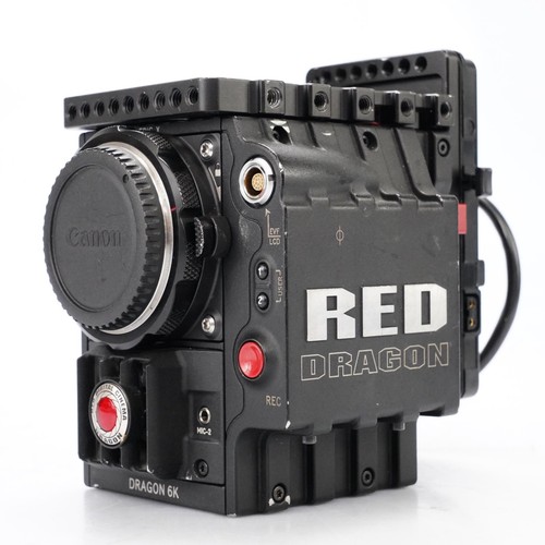 Red epic dragon - dragon, 6k