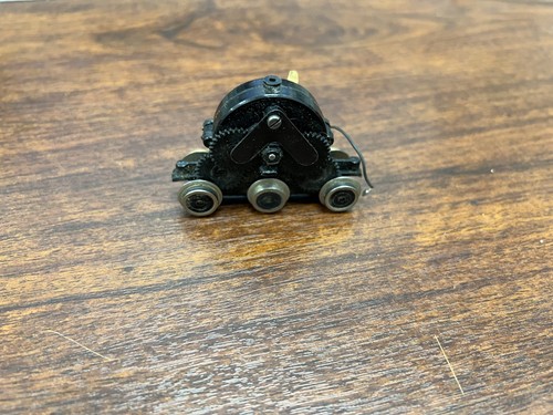 Bogie moteur lima