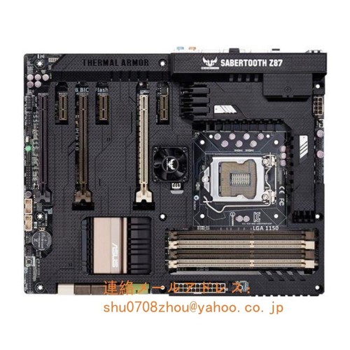 Asus sabertooth z87 intel - intel,