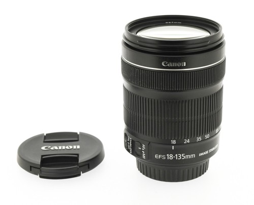 Canon 18 135mm - canon, 18‑135mm