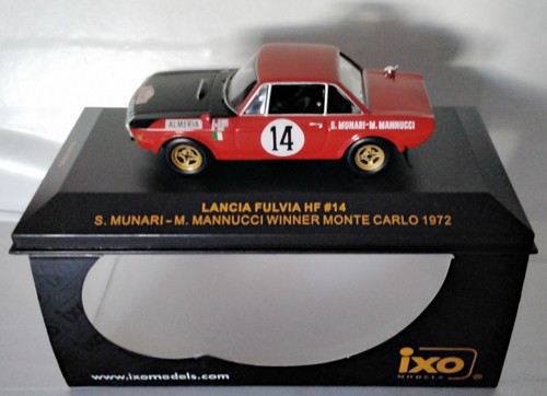 Lancia fulvia - lancia,
