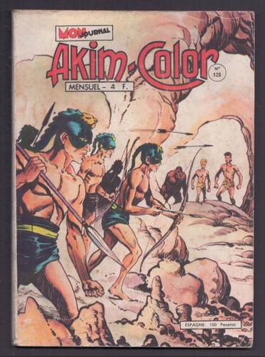 Petit format akim color - format,