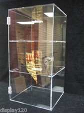 Vitrine En Verre Acrylique