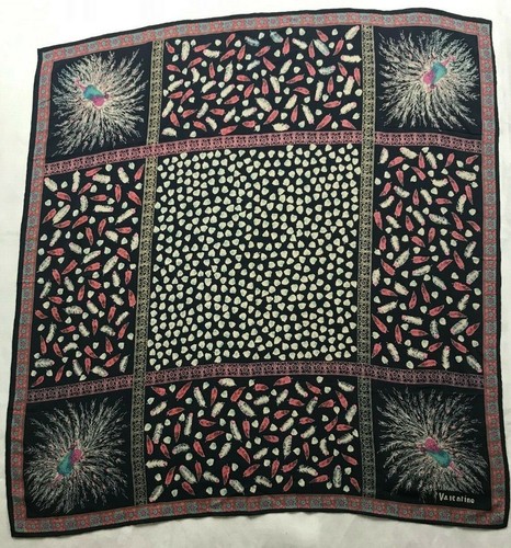 Authentique foulard - authentique, "