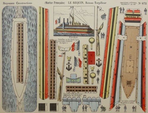 Imagerie epinal 872 - imagerie, n°872