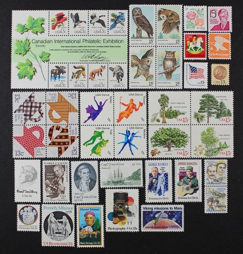1978 commemorative year - u.s.,