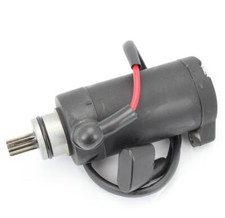 Démarreur moto archive café