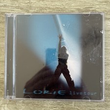 Lorie | Livetour | Cd + Dvd |