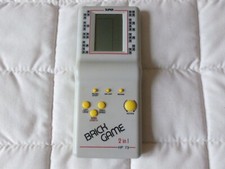 RARE JEU BRICK GAME VINTAGE 2