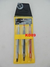 Bergeon 7404 Assortiment de 3