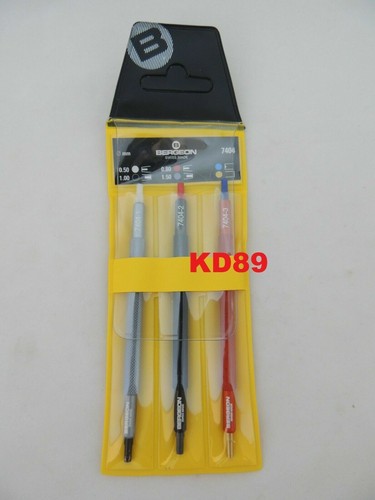 Bergeon 7404 assortiment 3 - bergeon,