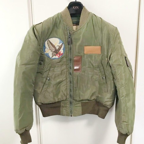 Veste vol 15b - b-15b, olive