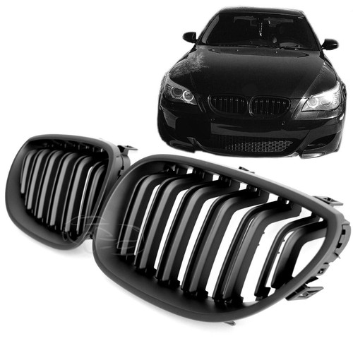 Calandre noir mat pour - den, bmw