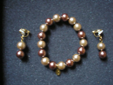 Parure Bracelet/Boucles