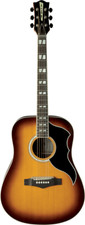 GUITARE ELECTRO ACOUSTIQUE EKO