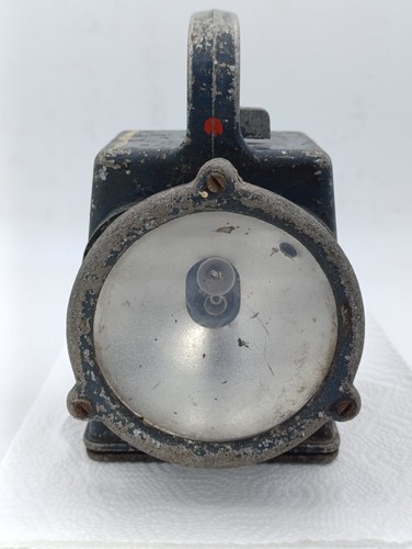 Ancienne lampe phare - , elaul