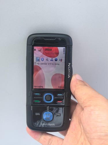 Nokia 5700 xpressmusic - 5700, gsm