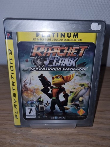 Ratchet clank opération - ,