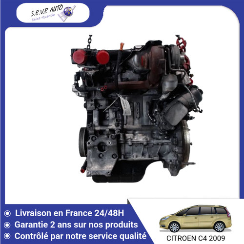 Moteur citroen - 🇫🇷,