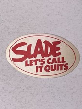 Slade Autocollant Original