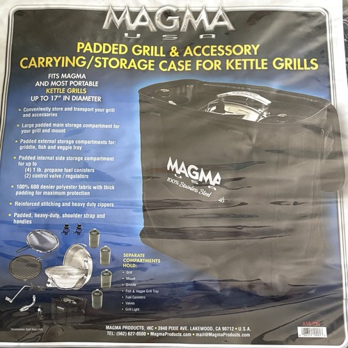 Magma a10 991 padded - magma,
