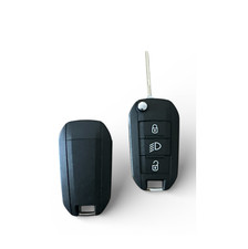 COQUE BOITIER POUR CLE PEUGEOT