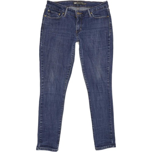 Levi demi curve femme bleu - demi,