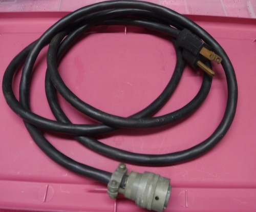 Power cable with ms - cable,