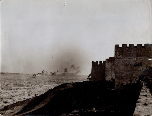 Italo turkish war bosphorus - italo, turkish-war,