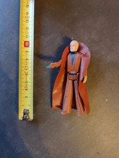 Vintage 1977 Kenner Star Wars Obi-Wan Kenobi Action Figure. 