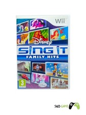 Nintendo Wii – Disney Sing