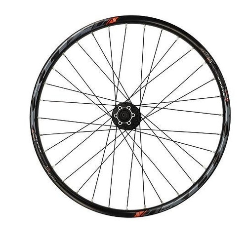 Roue vtt blocage jante - roue,