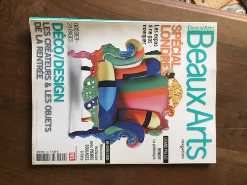 Revue beaux arts 304 2009 - 304,