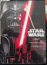 Coffret DVD Star Wars Original
