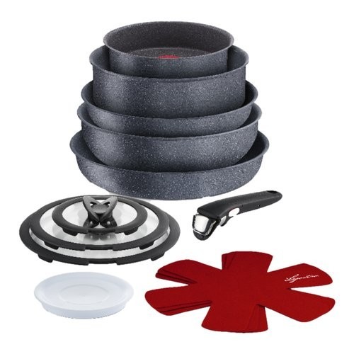 Batterie casseroles - de,