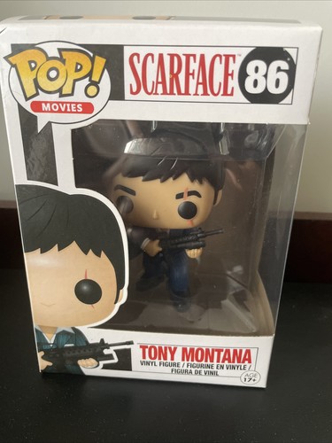 Funko pop scarface - pop,