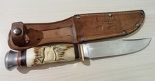 REHWAPPEN SOLINGEN ROSTFREI Collectible Hunting Knife – Solingen