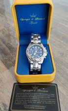 MONTRE YONGER ET BRESSON