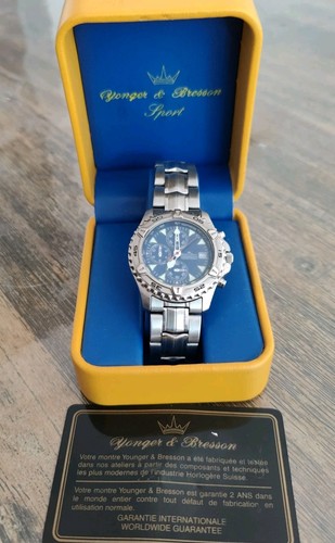 Montre yonger bresson - montre,