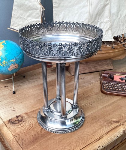 Ancien centre table en - de,