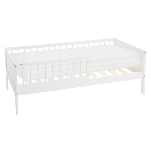 Lit enfant simple - simple, blanc