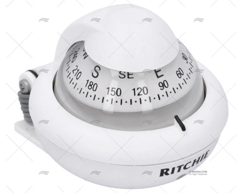 Compas sport 10w blanc - compas,