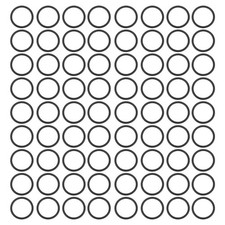  50 Pcs Bague D'étanchéité