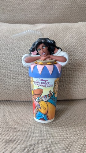 Vintage disney esmeralda mug - vintage,