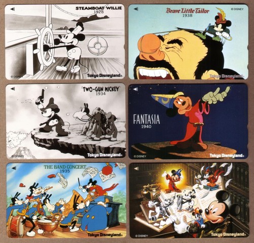 Mickey mouse collection images - collection,